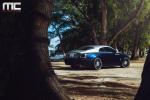 Rolls-Royce Wraith by MC Customs 2016 года
